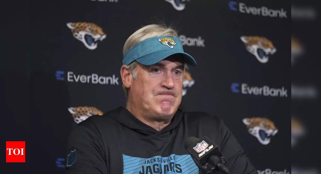 The Jacksonville Jaguars have terminated head coach Doug Pederson after their 18th loss in last 23 games