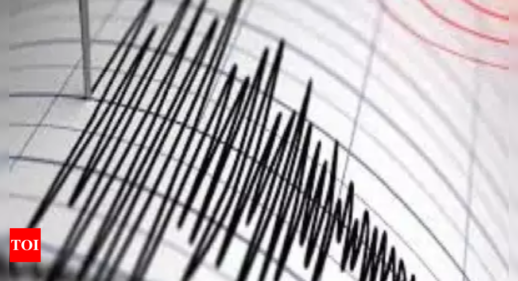 Earthquake of magnitude 7.1 strikes Nepal; tremors felt in parts of India