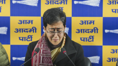 'Hurt to see my father being disrespected like this': What CM Atishi said after Ramesh Bidhuri's remark