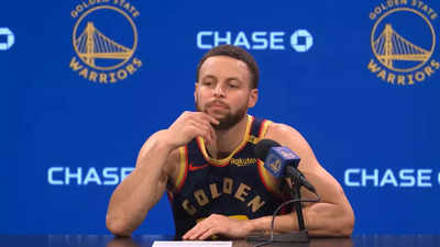 “No silver linings”: Steph Curry gives explosive remark on Warriors' fatal flaw ahead of NBA trade deadline