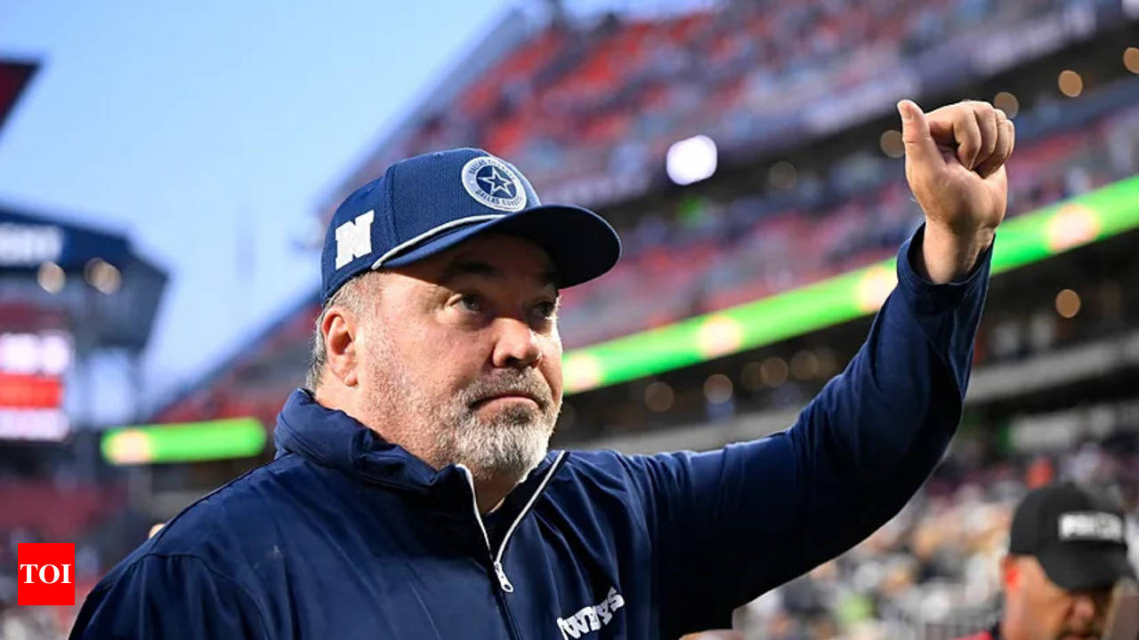 Will Mike McCarthy Lead the Chicago Bears? Interview Request Signals  Growing Interest Amid Cowboys Contract Talks | NFL News - Times of India