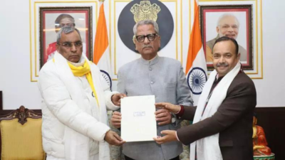 Uttar Pradesh ministers invite Sikkim governor and chief minister for Maha Kumbh