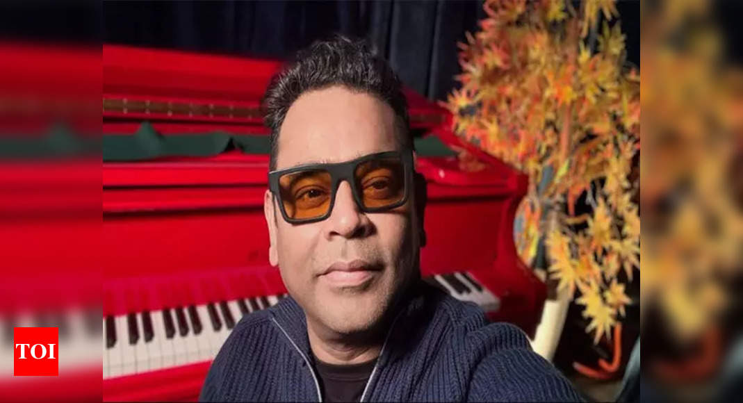 Music maestro AR Rahman turns 58; Bollywood celebs extend heartfelt birthday wishes