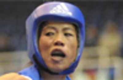 Women boxers in final phase of World Championship preparations