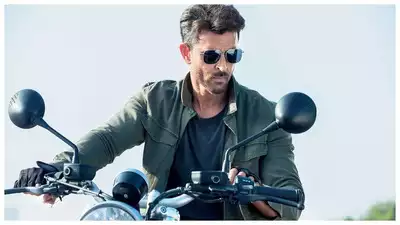 Hrithik Roshan's ‘War 2’ destined for box office glory: Astrologer predicts a stellar 2025 for the superstar