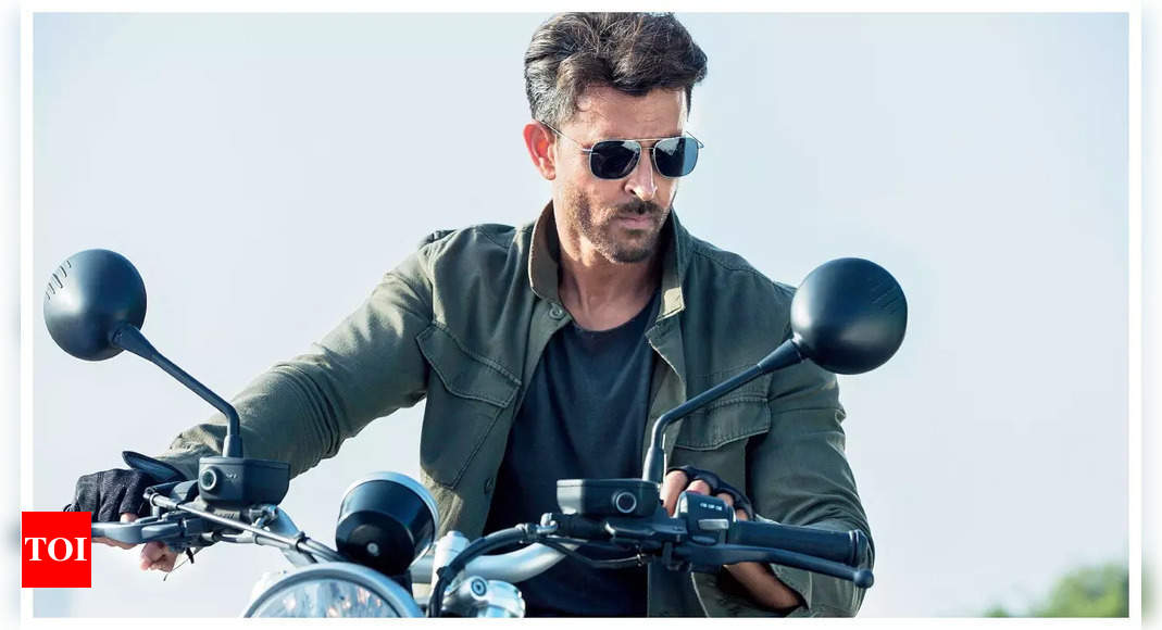 Hrithik Roshan's ‘War 2’ destined for box office glory: Astrologer predicts a stellar 2025 for the superstar