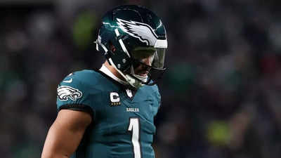 The Philadelphia Eagles have provided a concerning update on star quarterback Jalen Hurts' status heading into the playoffs