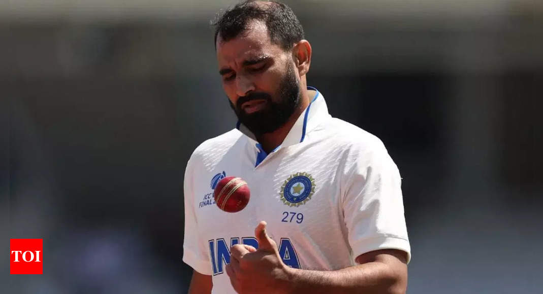 'He could have been the difference': Shastri, Ponting on Shami's absence