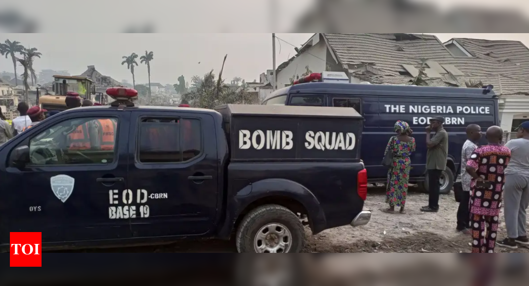 Nigeria: Bomb hits school, killing at least two