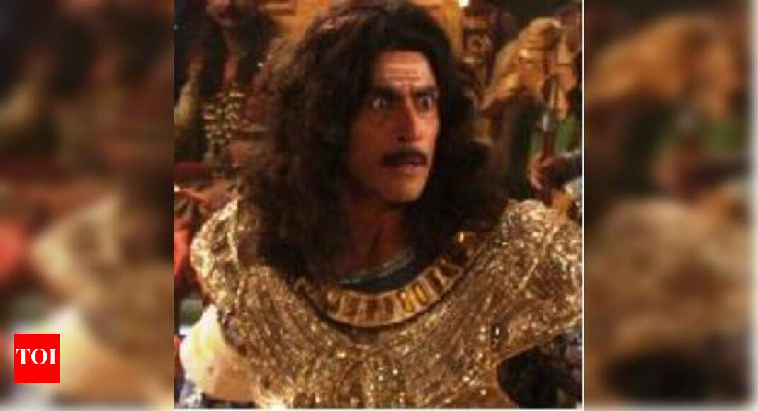 Tarun loves to be a warrior - Times of India