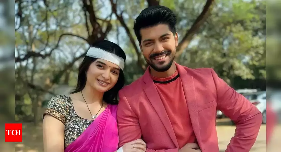 Ghum Hai Kisikey Pyaar Meiin fame Bhavika Sharma quits the show; Sheezan Khan pens down a heartfelt note