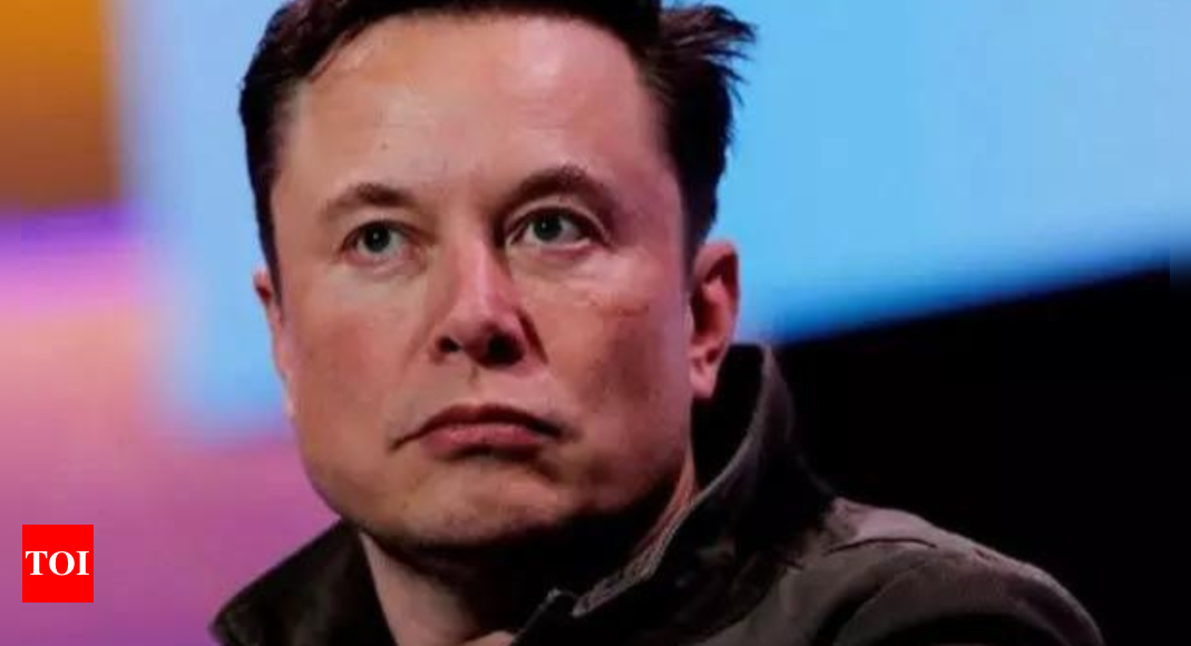 Jacqueline Sweet: Journalist’s account suspended after debunking viral Musk theory | World News – Times of India