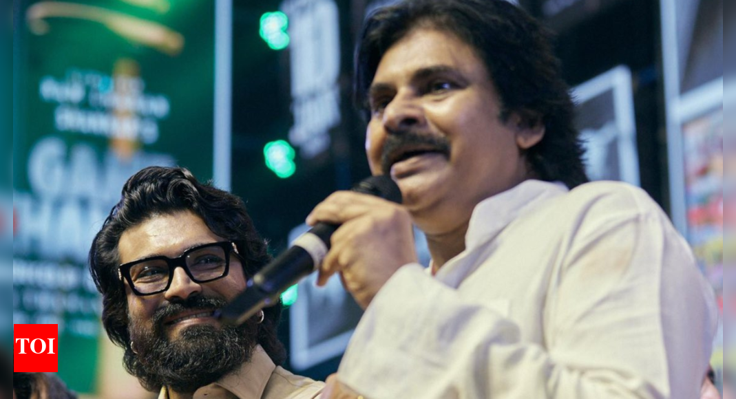 Find out why Pawan Kalyan is jealous of his nephew Ram Charan | - The ...