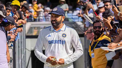 'Big questions about Rohit Sharma's future in Test cricket': Sunil Gavaskar