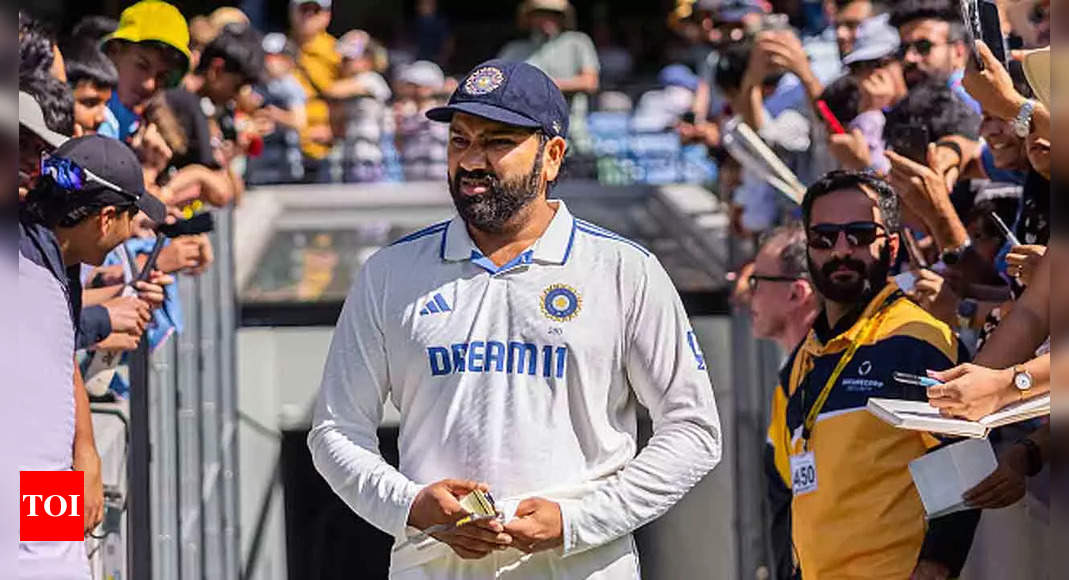 ‘Large questions on Rohit Sharma’s future in Take a look at cricket’: Sunil Gavaskar | Cricket Information – Occasions of India