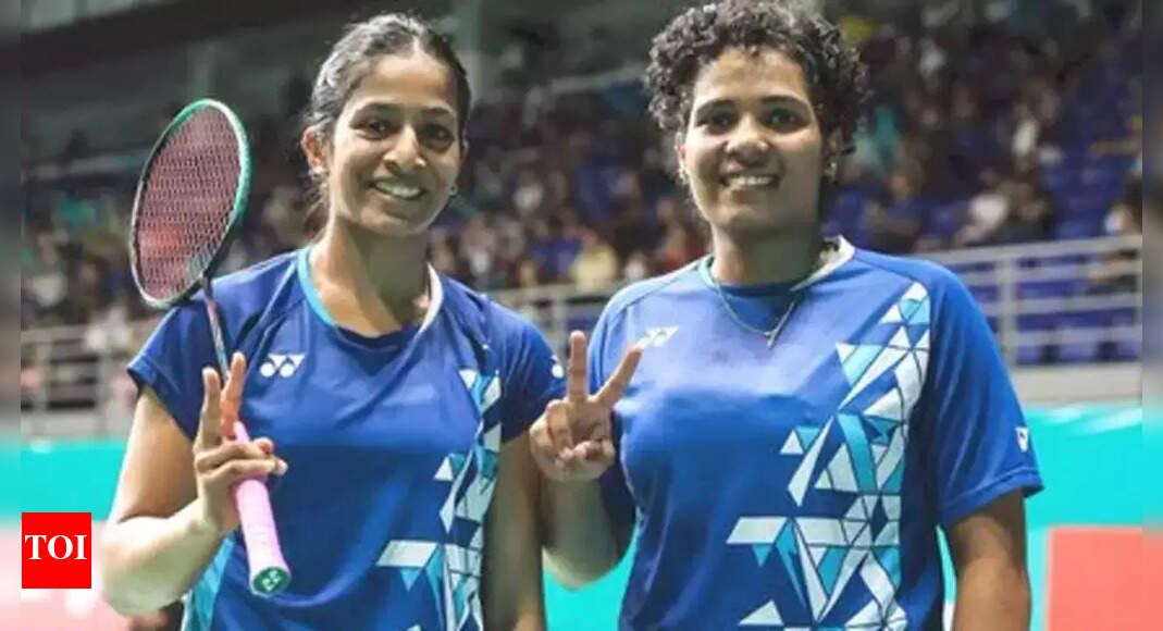 Malaysia Open: Treesa Jolly-Gayatri Gopichand pair makes pre-quarters | Badminton News