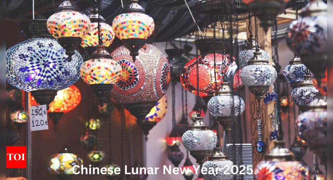 Chinese Lunar New Year 2025 5 Most Luckiest Zodiac Signs of the year