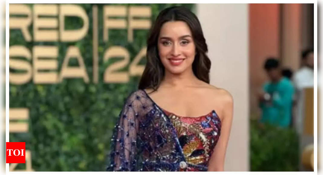 Shraddha Kapoor's jewellery brand accused of blatant plagiarism