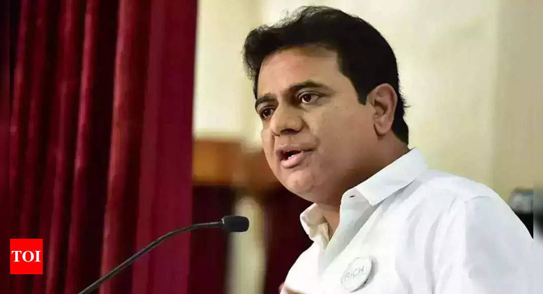 Formula E race case: Telangana HC refuses to quash FIR against KT Rama Rao