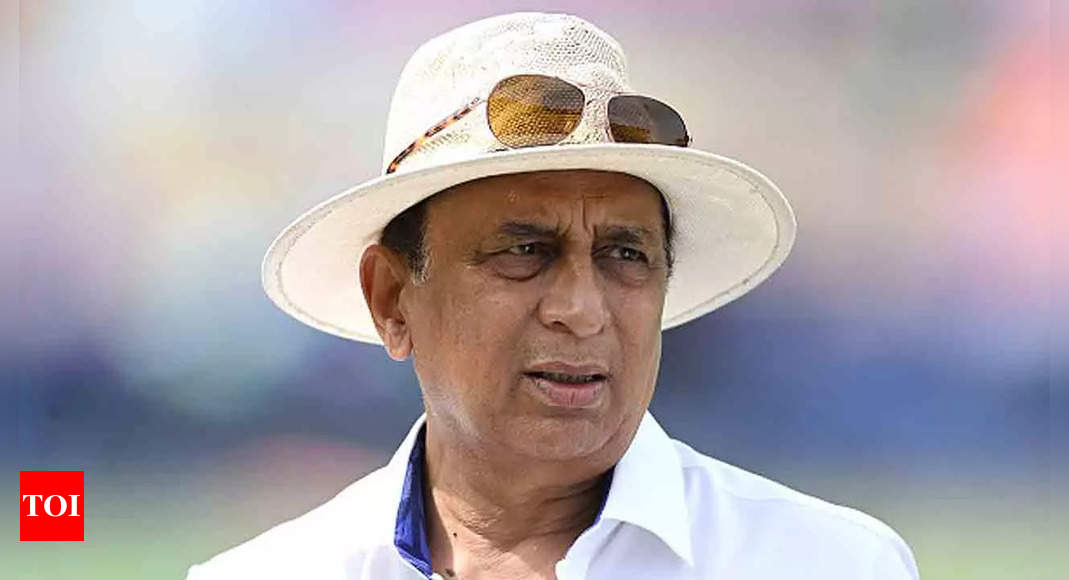 Gavaskar backs selectors to take a 'bold decision' for next WTC cycle