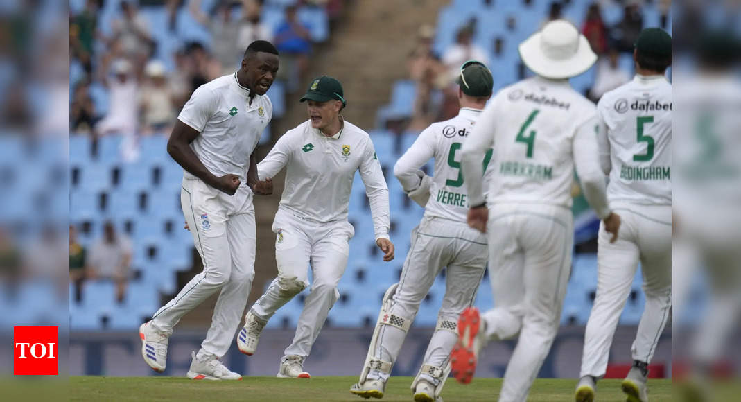 'We know how to beat Australia': South Africa's Kagiso Rabada