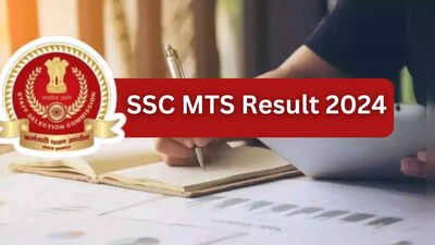 SSC MTS result 2024 expected to be released soon, Check important details here