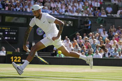 Nick Kyrgios set for Davis Cup return after five years