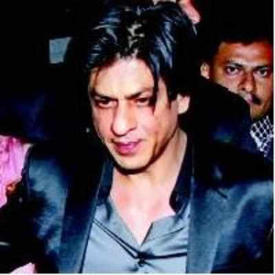 Shah Rukh Khan, Shirish Kunder to come face-to-face?