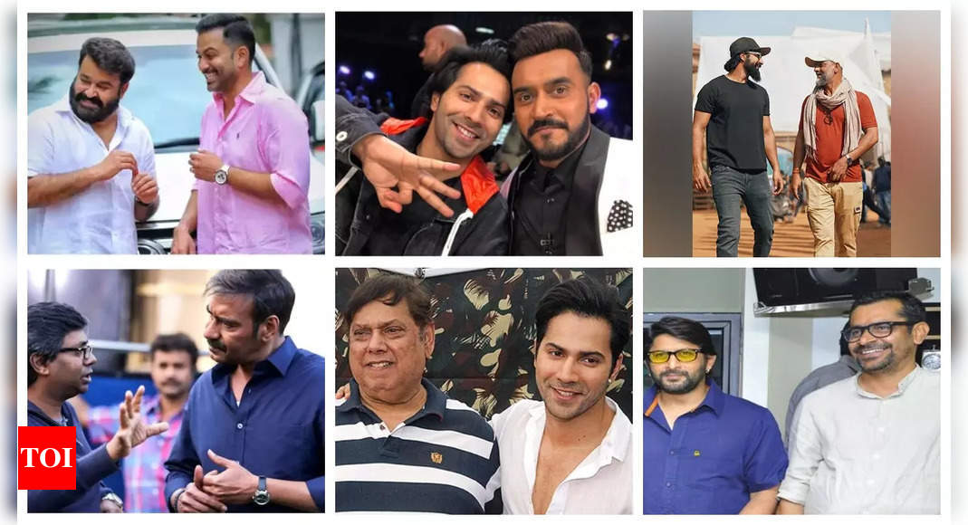 Varun Dhawan-David Dhawan, Mohanlal-Prithviraj and more: Will 2025 see the resurgence of HIT actor-director collaborations