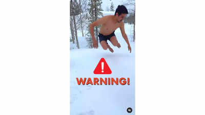 Druv Rathee's 'warning' Instagram post has the internet divided: Copying Ronaldo ... It's already Hot …