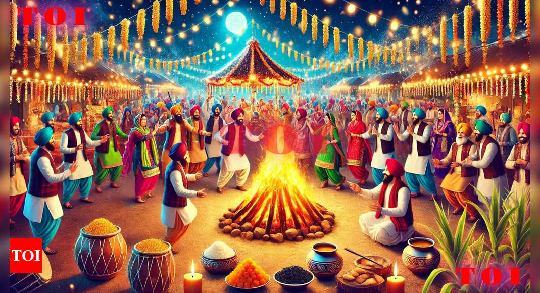 Lohri rituals to start New Year 2025 with positivity; astrologer insights