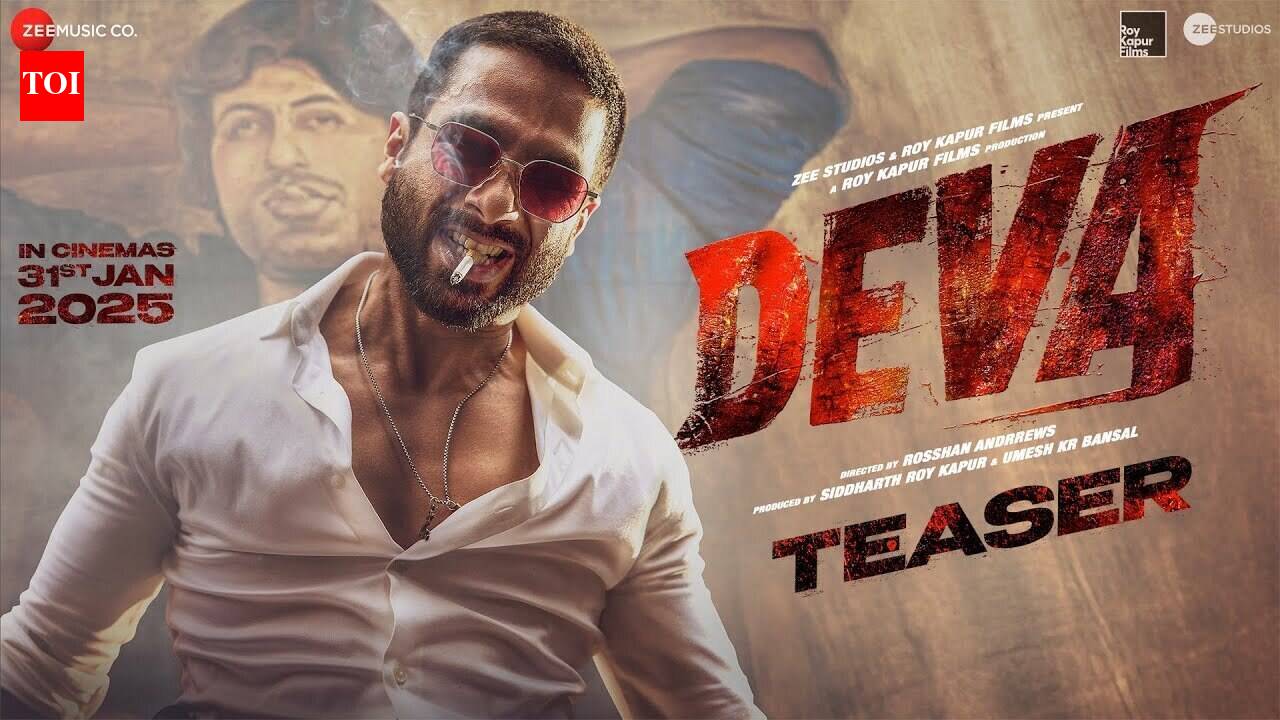 Deva - Official Teaser