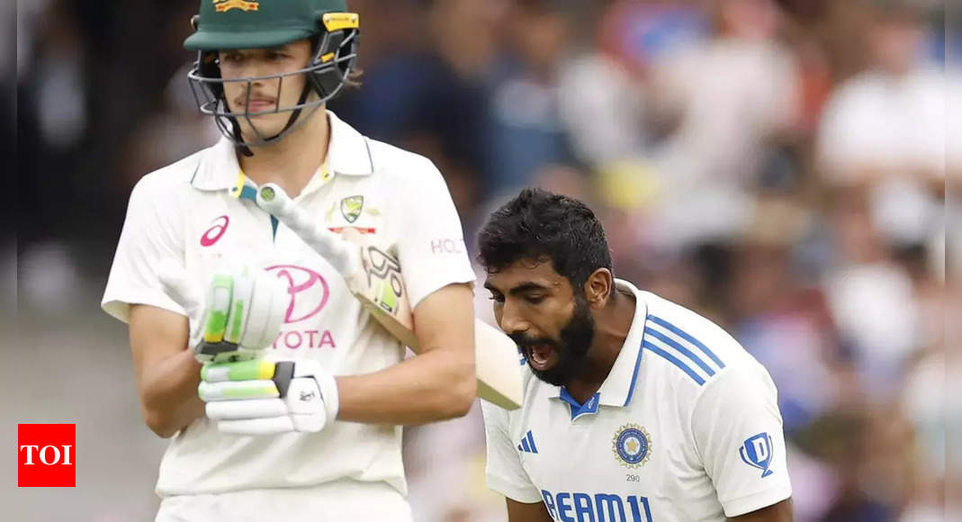 ‘By no means seen Jasprit Bumrah react like that’: Former Australian pacer shocked by aggression in direction of Sam Konstas | Cricket Information – Instances of India