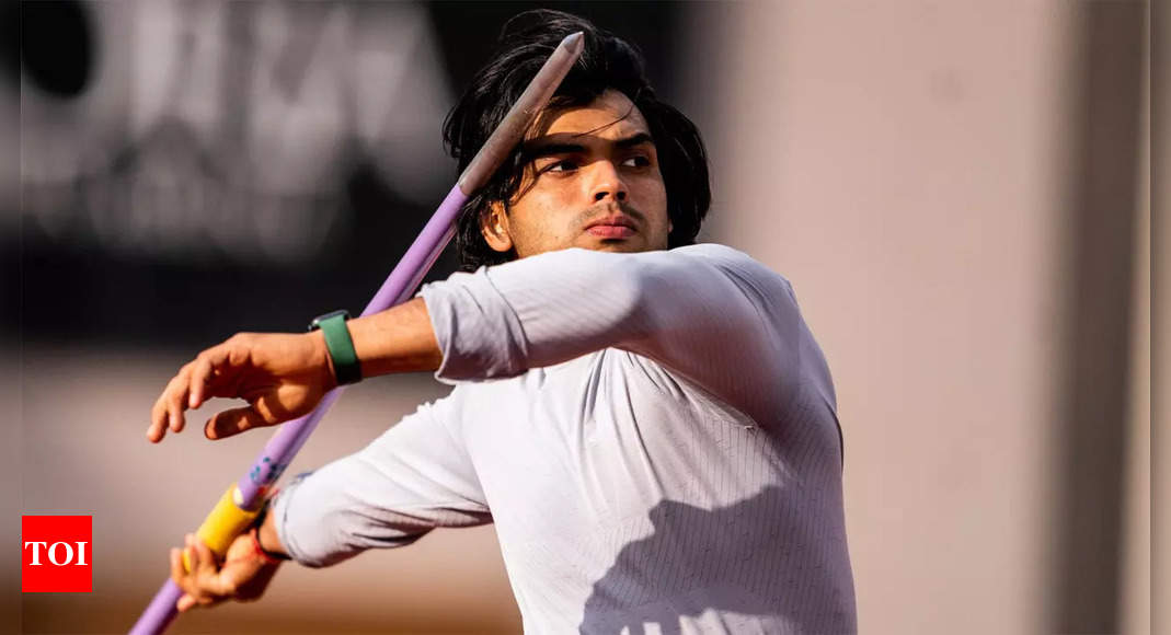 Neeraj Chopra and world's best javelin throwers to compete in India's upcoming event