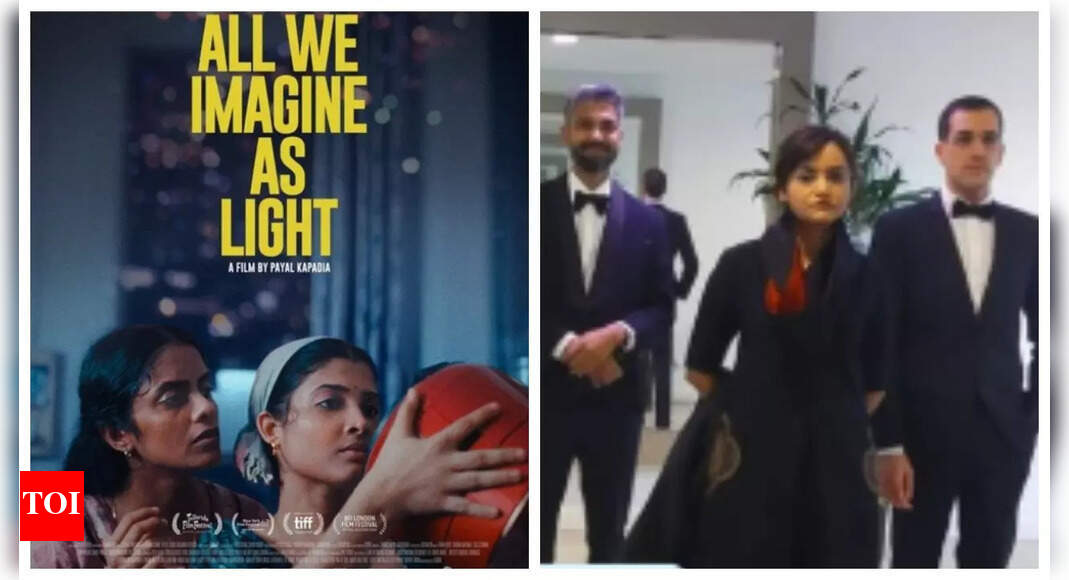 Payal Kapadia shares her reaction to 'All We Imagine As Light' Golden Globes snub: 'We didn't win anything but...'