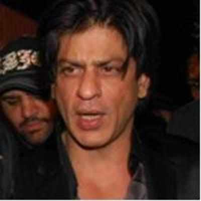 Shirish Kunder apologises to Shah Rukh Khan