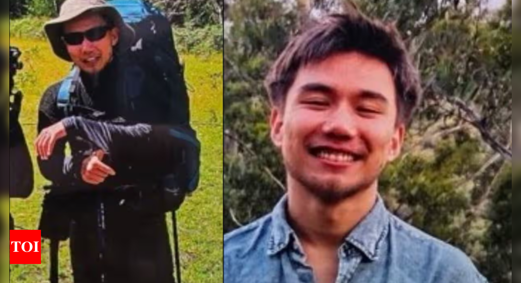 Search efforts ramp up for missing hiker Hadi Nazari in Australia's snowy mountains