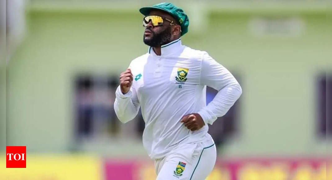 Bavuma joins elite company with massive run as SA Test captain