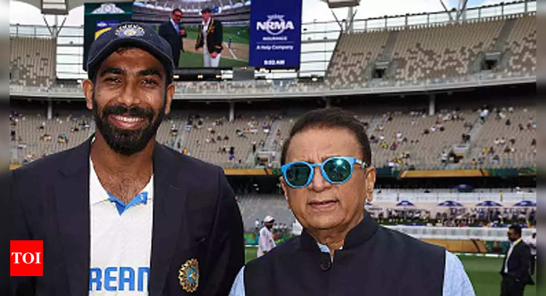 Bumrah should not be overburdened, India has promising pacers: Gavaskar