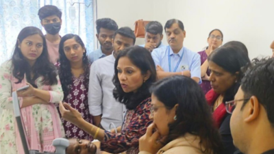 BIDMC and Harvard Medical School launch groundbreaking POCUS training initiative in Pune