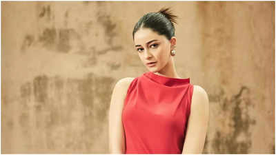 Ananya Panday admits she had lack of experience and had little understanding of filmmaking, not knowing how cameras worked