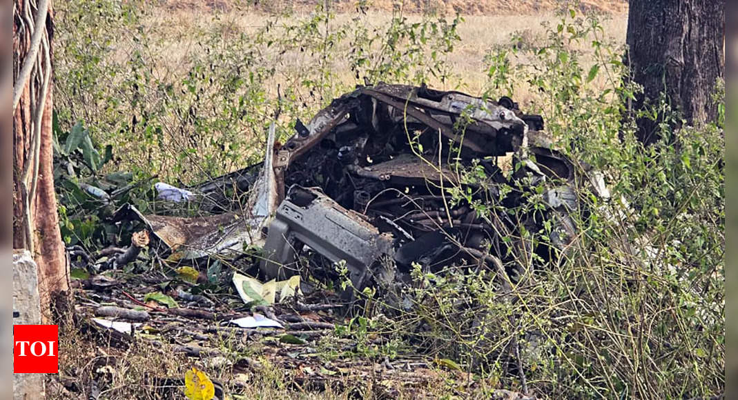 Huge IED lying on ‘sanitised route’ and other questions raised by deadly Maoist attack