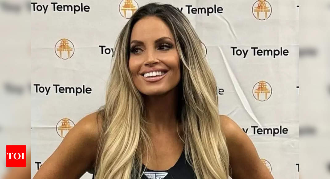 WWE Hall of Famer Trish Stratus Could Not Be Happier On Being Inducted Into The Richmond Hill Sports Hall of Fame