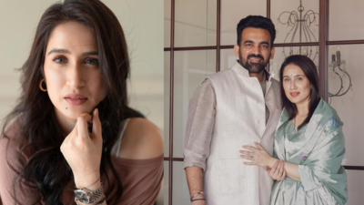 Sagarika Ghatge on her birthday plans: Zaheer and I love to take winter breaks