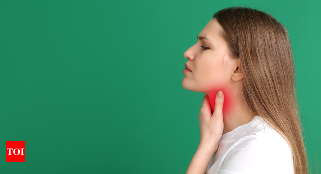 8 signs that your thyroid gland is turning cancerous