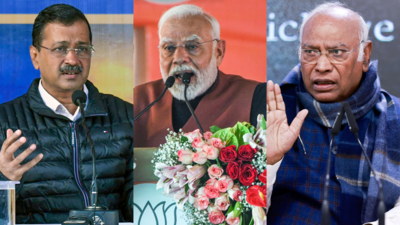 Delhi election 2025 schedule: Voting on February 5, results on February 8; check full details