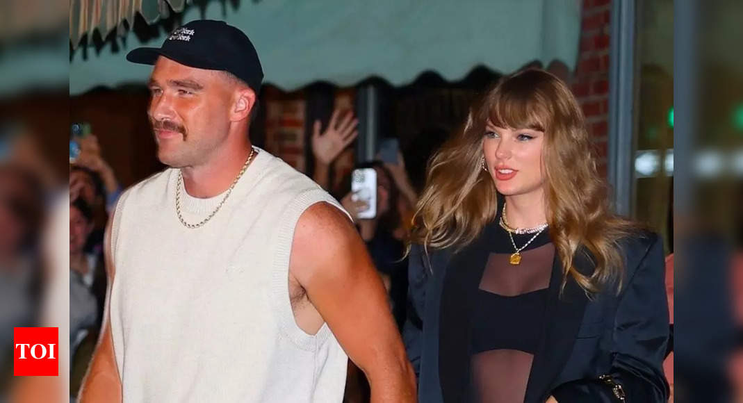 NFL star Travis Kelce and pop sensation Taylor Swift shockingly excluded from celebrity nominations, leaving fans in disbelief