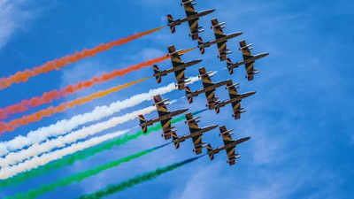 Get Ready for Aero India 2025: An ultimate air show set in Bengaluru between Feb 10 and 14