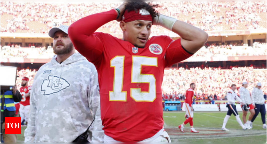 Patrick Mahomes' Expression Said It All: Disappointment as Kansas City Chiefs Get Shut Out 38-0 in Week 18—But Here’s What It Means for the Playoffs