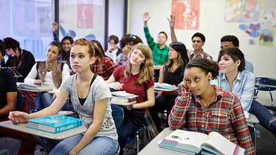 Schools under siege: California bills could protect thousands of students from ICE – Times of India